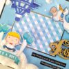 Handmade Baby Boy Scrapbook Album image Handmade Baby Boy Scrapbook Album image