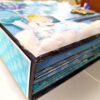 Handmade Baby Boy Scrapbook Album image Handmade Baby Boy Scrapbook Album image