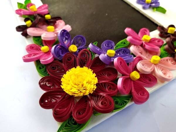 Sparkling Love Quilled Photo Frame image Sparkling Love Quilled Photo Frame image