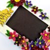 Sparkling Love Quilled Photo Frame image Sparkling Love Quilled Photo Frame image