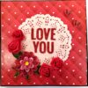 Sparkling Birthday Zigzag Love Mini Scrapbook image Sparkling Birthday Zigzag Love Mini Scrapbook image