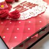 Sparkling Birthday Zigzag Love Mini Scrapbook image Sparkling Birthday Zigzag Love Mini Scrapbook image