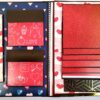 Sparkling Birthday Zigzag Love Mini Scrapbook image Sparkling Birthday Zigzag Love Mini Scrapbook image