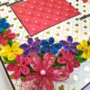 Handmade Love Valentines Mini Scrapbook Card image Handmade Love Valentines Mini Scrapbook Card image