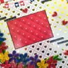 Handmade Love Valentines Mini Scrapbook Card image Handmade Love Valentines Mini Scrapbook Card image