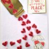 Handmade Valentine Love Card - VAL21B image Handmade Valentine Love Card - VAL21B image