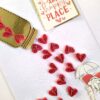 Handmade Valentine Love Card - VAL21B image Handmade Valentine Love Card - VAL21B image