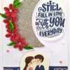 Handmade Valentine Love Card - VAL21C image Handmade Valentine Love Card - VAL21C image