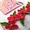 Handmade Valentine Love Card - VAL21E image Handmade Valentine Love Card - VAL21E image