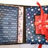 Love & Birthday Handmade Scrapbook image Love & Birthday Handmade Scrapbook image