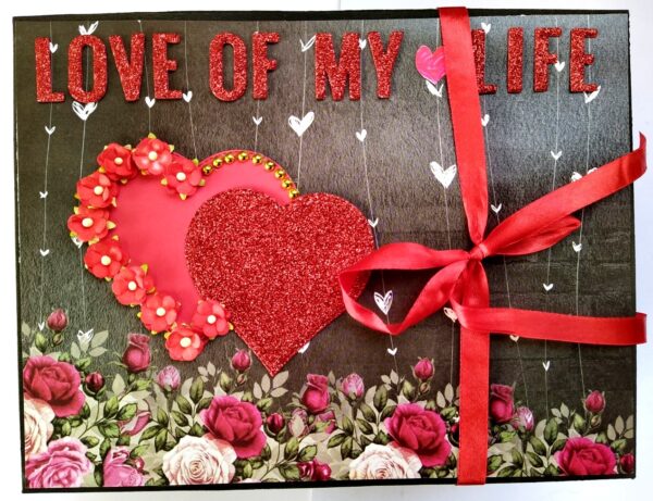 Handmade Love Hamper - VALHAM2 image Handmade Love Hamper - VALHAM2 image