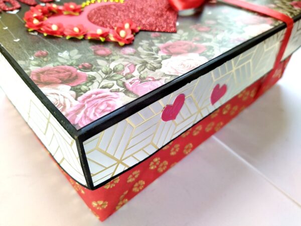 Handmade Love Hamper - VALHAM2 image Handmade Love Hamper - VALHAM2 image