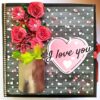 Handmade Love Hamper - VALHAM2 image Handmade Love Hamper - VALHAM2 image