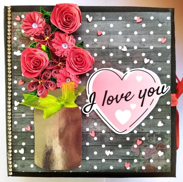 Handmade Love Hamper - VALHAM2 image Handmade Love Hamper - VALHAM2 image