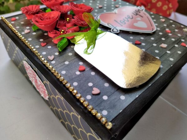 Handmade Love Hamper - VALHAM2 image Handmade Love Hamper - VALHAM2 image