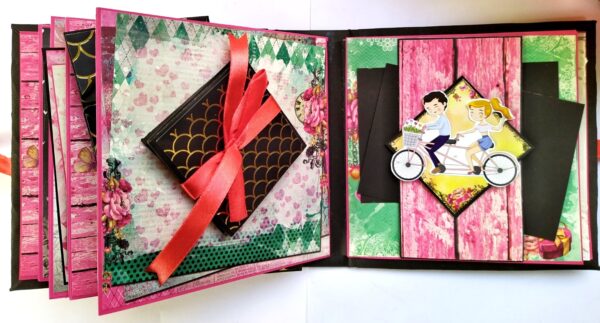 Handmade Love Hamper - VALHAM2 image Handmade Love Hamper - VALHAM2 image