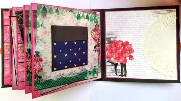 Handmade Love Hamper - VALHAM2 image Handmade Love Hamper - VALHAM2 image