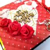 Love & Birthday Handmade Scrapbook image Love & Birthday Handmade Scrapbook image