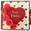 Love/Anniversary/Birthday Pocket Mini Scrapbook image Love/Anniversary/Birthday Pocket Mini Scrapbook image