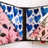Love/Anniversary/Birthday Pocket Mini Scrapbook image Love/Anniversary/Birthday Pocket Mini Scrapbook image