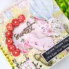 Sparkling Unisex Baby Scrapbook image Sparkling Unisex Baby Scrapbook image