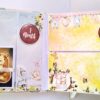 Sparkling Unisex Baby Scrapbook image Sparkling Unisex Baby Scrapbook image