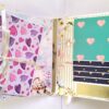 Sparkling Unisex Baby Scrapbook image Sparkling Unisex Baby Scrapbook image