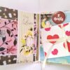 Sparkling Unisex Baby Scrapbook image Sparkling Unisex Baby Scrapbook image