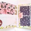 Sparkling Unisex Baby Scrapbook image Sparkling Unisex Baby Scrapbook image