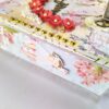 Sparkling Unisex Baby Scrapbook image Sparkling Unisex Baby Scrapbook image