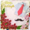 Sparkling Birthday Male Scrapbook image Sparkling Birthday Male Scrapbook image