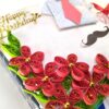 Sparkling Birthday Male Scrapbook image Sparkling Birthday Male Scrapbook image