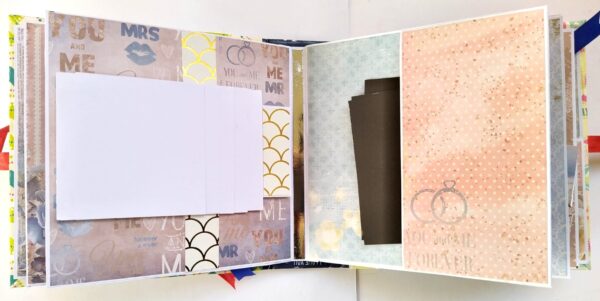 Sparkling Birthday Male Scrapbook image Sparkling Birthday Male Scrapbook image