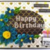 Sparkling Blue theme Birthday Scrapbook image Sparkling Blue theme Birthday Scrapbook image