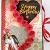Happy Birthday My Love Scrapbook Album image Happy Birthday My Love Scrapbook Album image