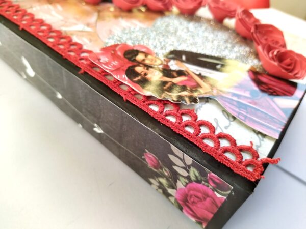 Happy Birthday My Love Scrapbook Album image Happy Birthday My Love Scrapbook Album image