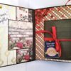 Happy Birthday My Love Scrapbook Album image Happy Birthday My Love Scrapbook Album image