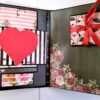Happy Birthday My Love Scrapbook Album image Happy Birthday My Love Scrapbook Album image