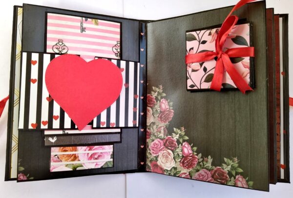 Happy Birthday My Love Scrapbook Album image Happy Birthday My Love Scrapbook Album image