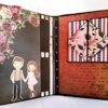 Happy Birthday My Love Scrapbook Album image Happy Birthday My Love Scrapbook Album image
