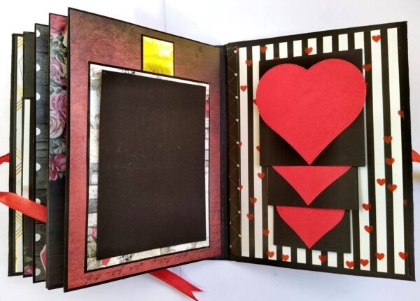 Happy Birthday My Love Scrapbook Album image Happy Birthday My Love Scrapbook Album image