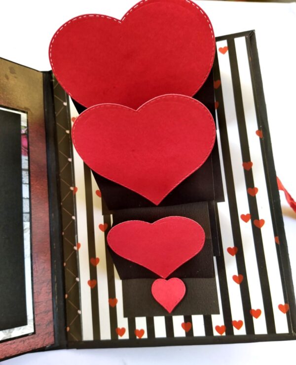 Happy Birthday My Love Scrapbook Album image Happy Birthday My Love Scrapbook Album image