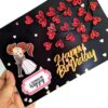 Tree of Hearts Birthday Greeting card image Tree of Hearts Birthday Greeting card image