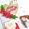 Love Birthday Greeting card image Love Birthday Greeting card image