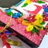 Too Much Love Handmade Quilled Scrapbook image Too Much Love Handmade Quilled Scrapbook image