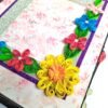 Too Much Love Handmade Quilled Scrapbook image Too Much Love Handmade Quilled Scrapbook image