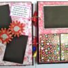 Too Much Love Handmade Quilled Scrapbook image Too Much Love Handmade Quilled Scrapbook image