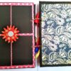 Too Much Love Handmade Quilled Scrapbook image Too Much Love Handmade Quilled Scrapbook image