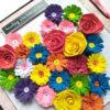 Happy Memories Handmade Quilled Scrapbook image Happy Memories Handmade Quilled Scrapbook image