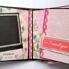 Happy Memories Handmade Quilled Scrapbook image Happy Memories Handmade Quilled Scrapbook image